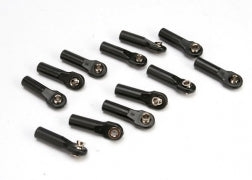 Rod ends (12)/ hollow balls (12) - Xtreme RC