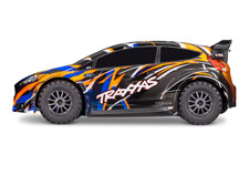 Ford Fiesta ST Rally VXL - Xtreme RC
