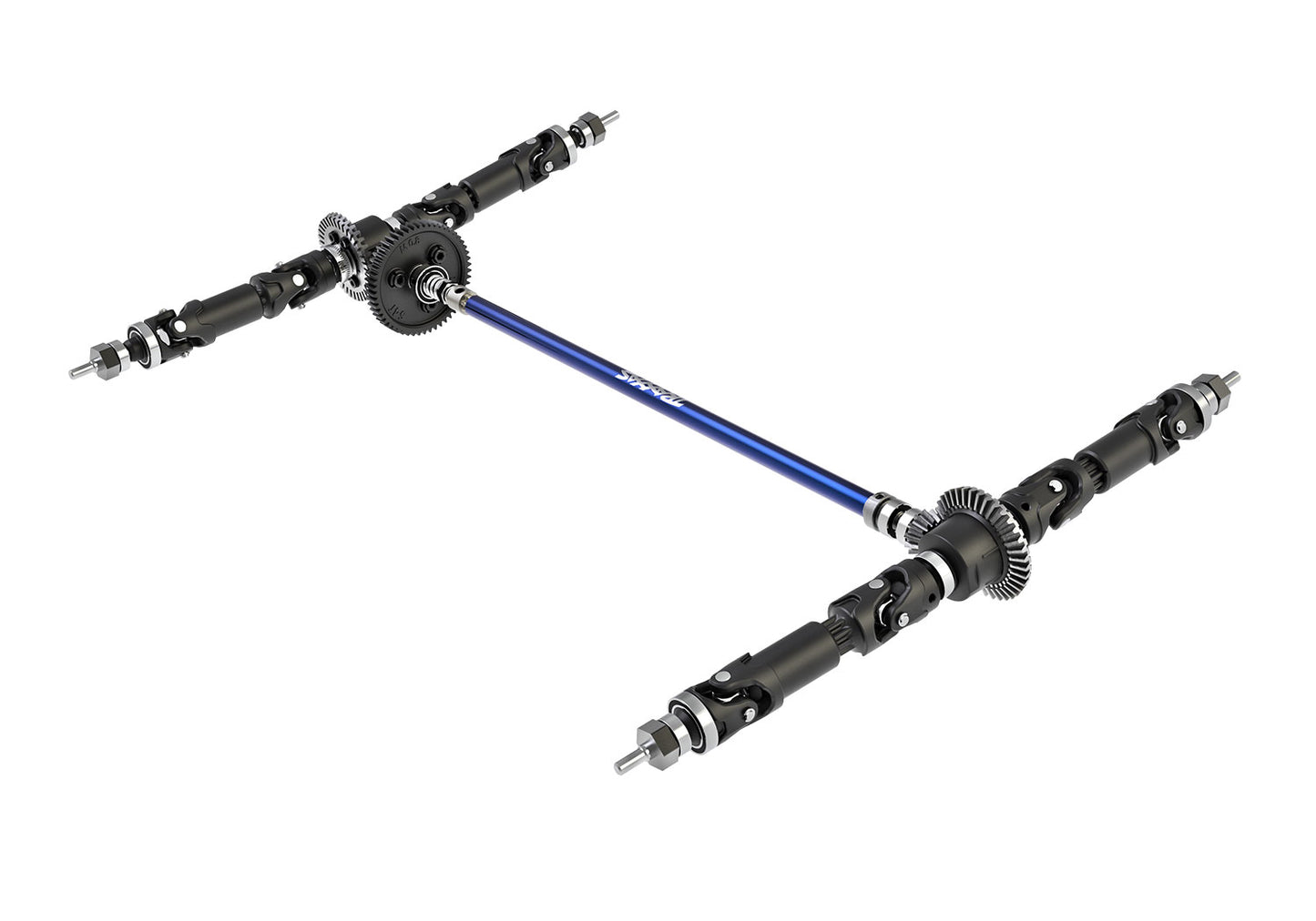 Ford Fiesta ST Rally VXL - Xtreme RC