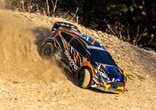 Ford Fiesta ST Rally VXL - Xtreme RC