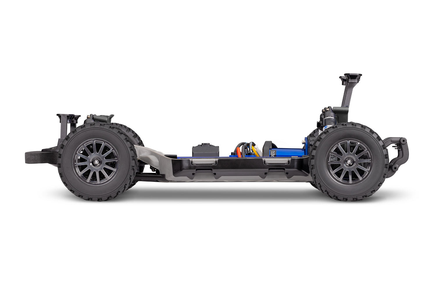 Ford Fiesta ST Rally VXL - Xtreme RC