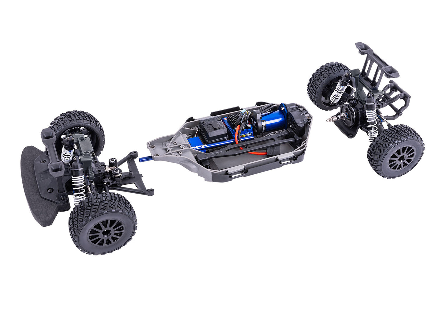 Ford Fiesta ST Rally VXL - Xtreme RC