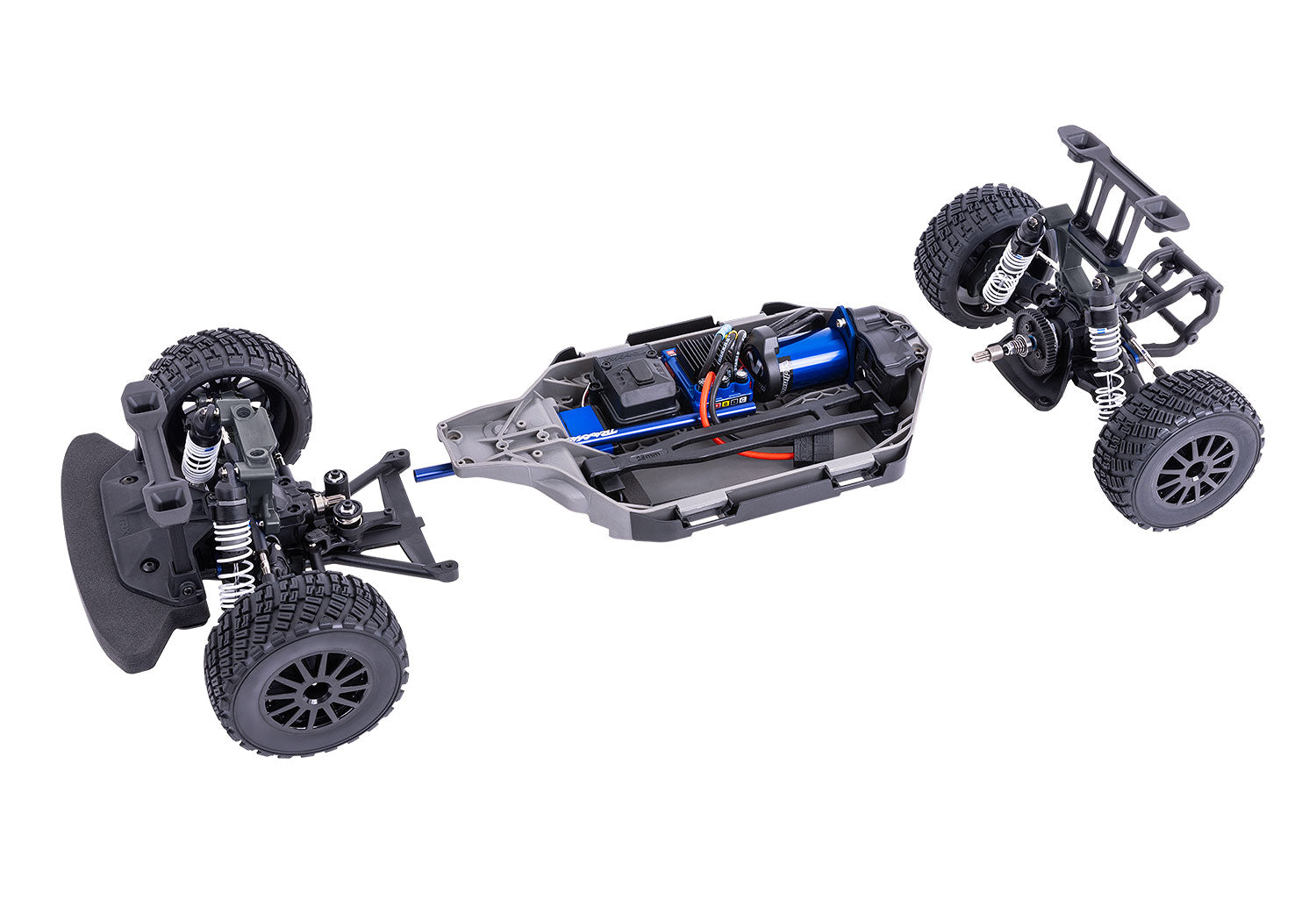 Ford Fiesta ST Rally VXL - Xtreme RC