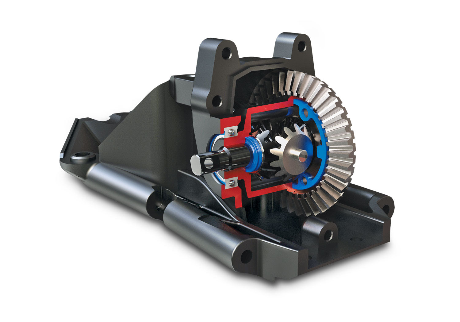 Ford Fiesta ST Rally VXL - Xtreme RC