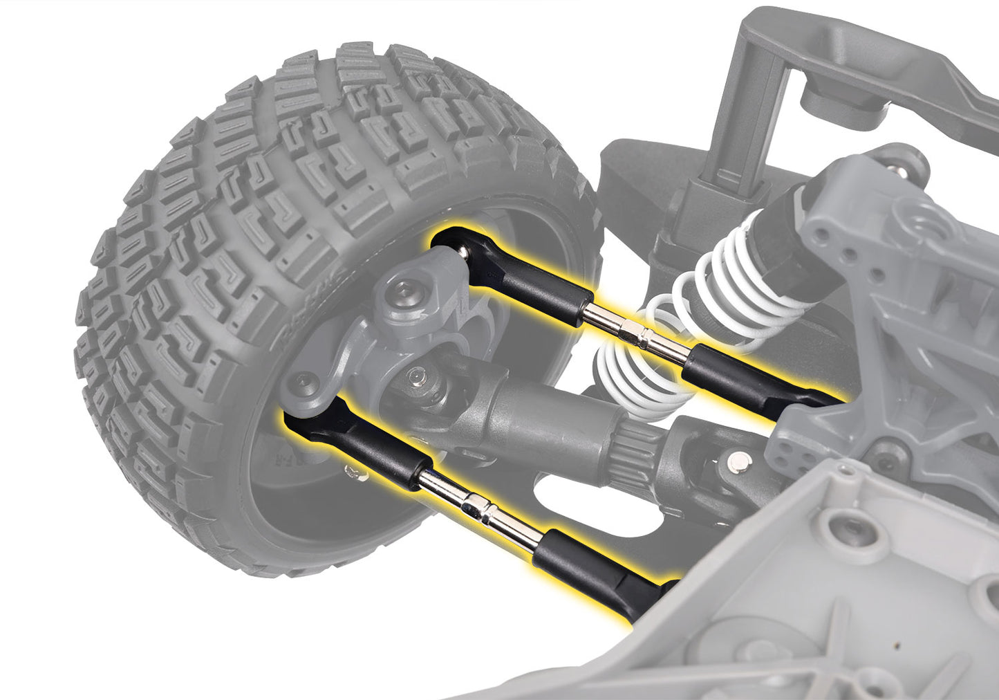 Ford Fiesta ST Rally VXL - Xtreme RC