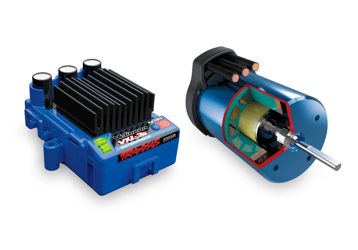 Ford Fiesta ST Rally VXL - Xtreme RC