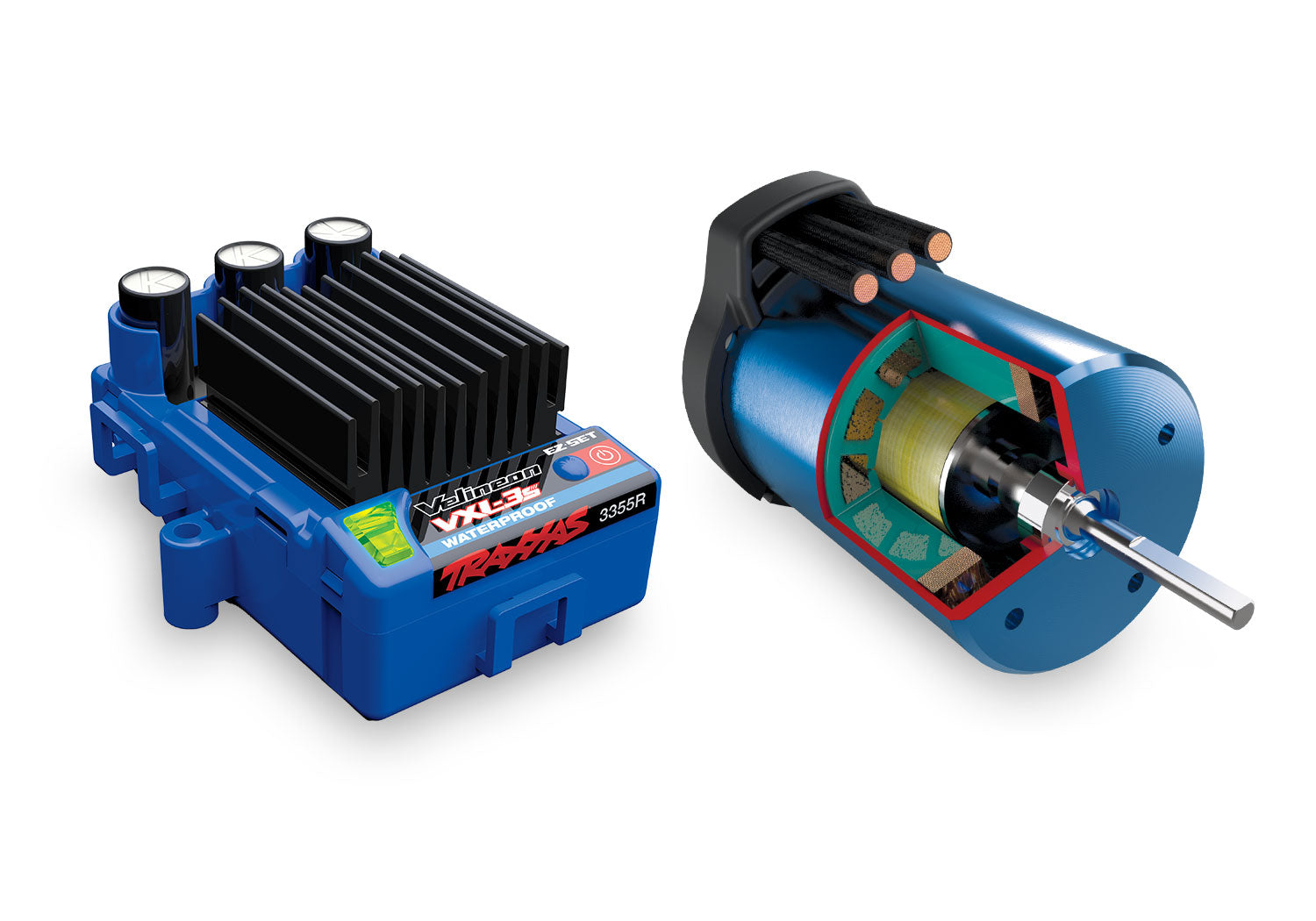 Ford Fiesta ST Rally VXL - Xtreme RC