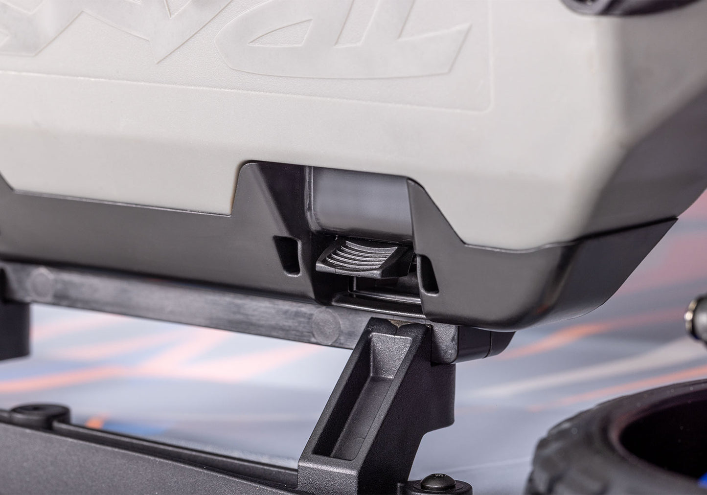 Ford Fiesta ST Rally VXL - Xtreme RC