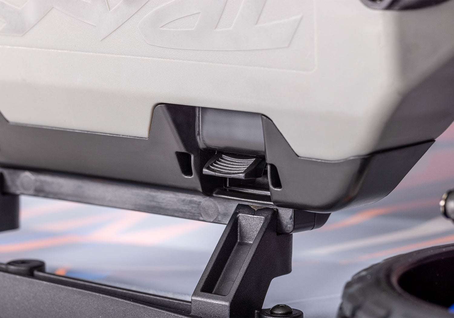 Ford Fiesta ST Rally VXL - Xtreme RC