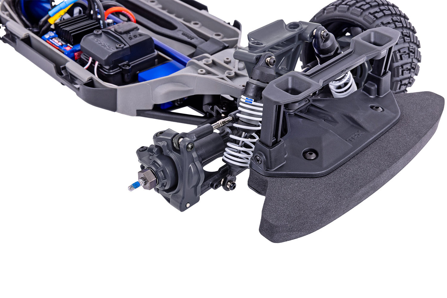 Ford Fiesta ST Rally VXL - Xtreme RC