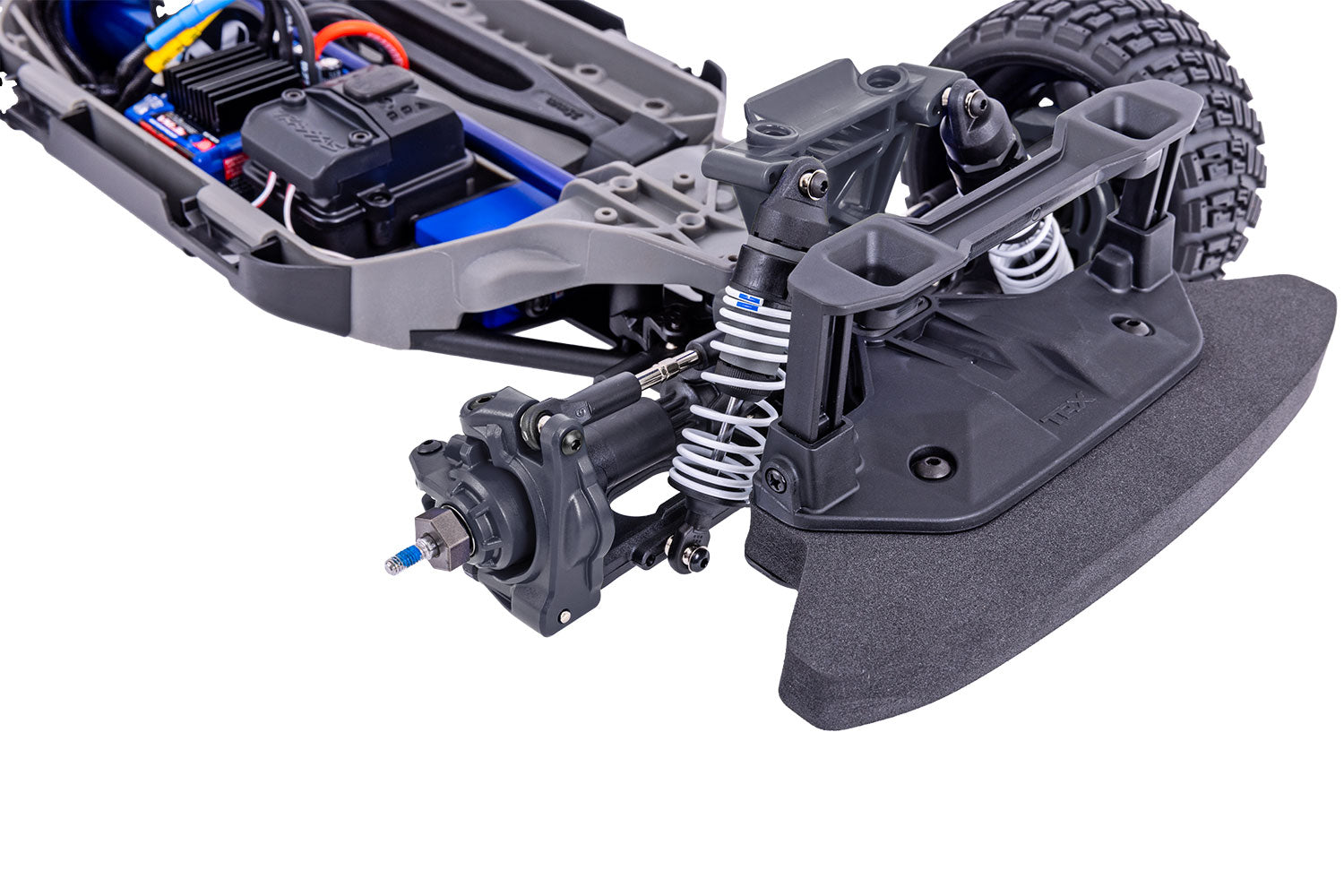 Ford Fiesta ST Rally VXL - Xtreme RC