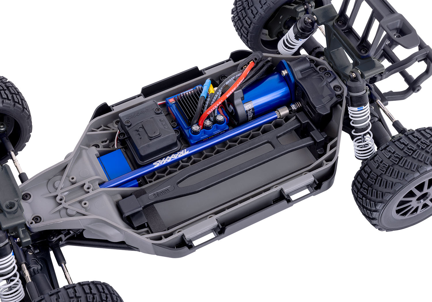 Ford Fiesta ST Rally VXL - Xtreme RC