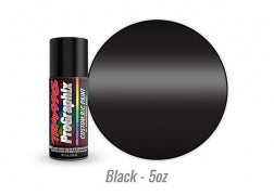 Body paint, black (5oz) - Xtreme RC
