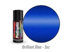 Body paint, Brilliant Blue (5oz) - Xtreme RC