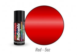 Body paint, Race Red (5oz) - Xtreme RC