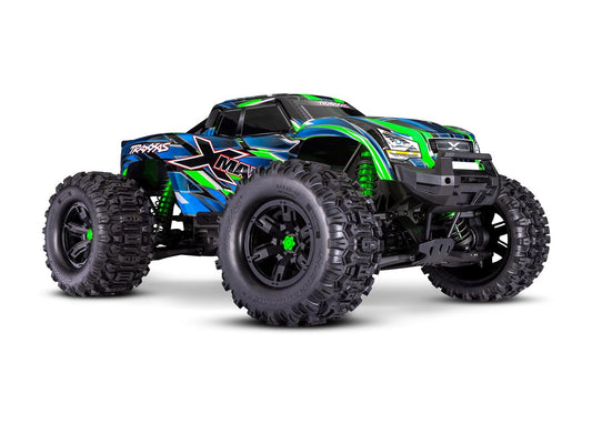 70796-4-GRN - Xtreme RC