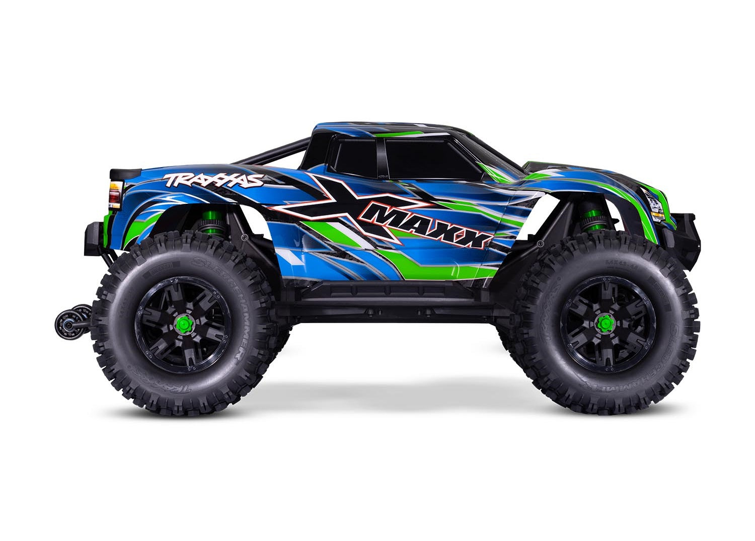 70796-4-GRN - Xtreme RC