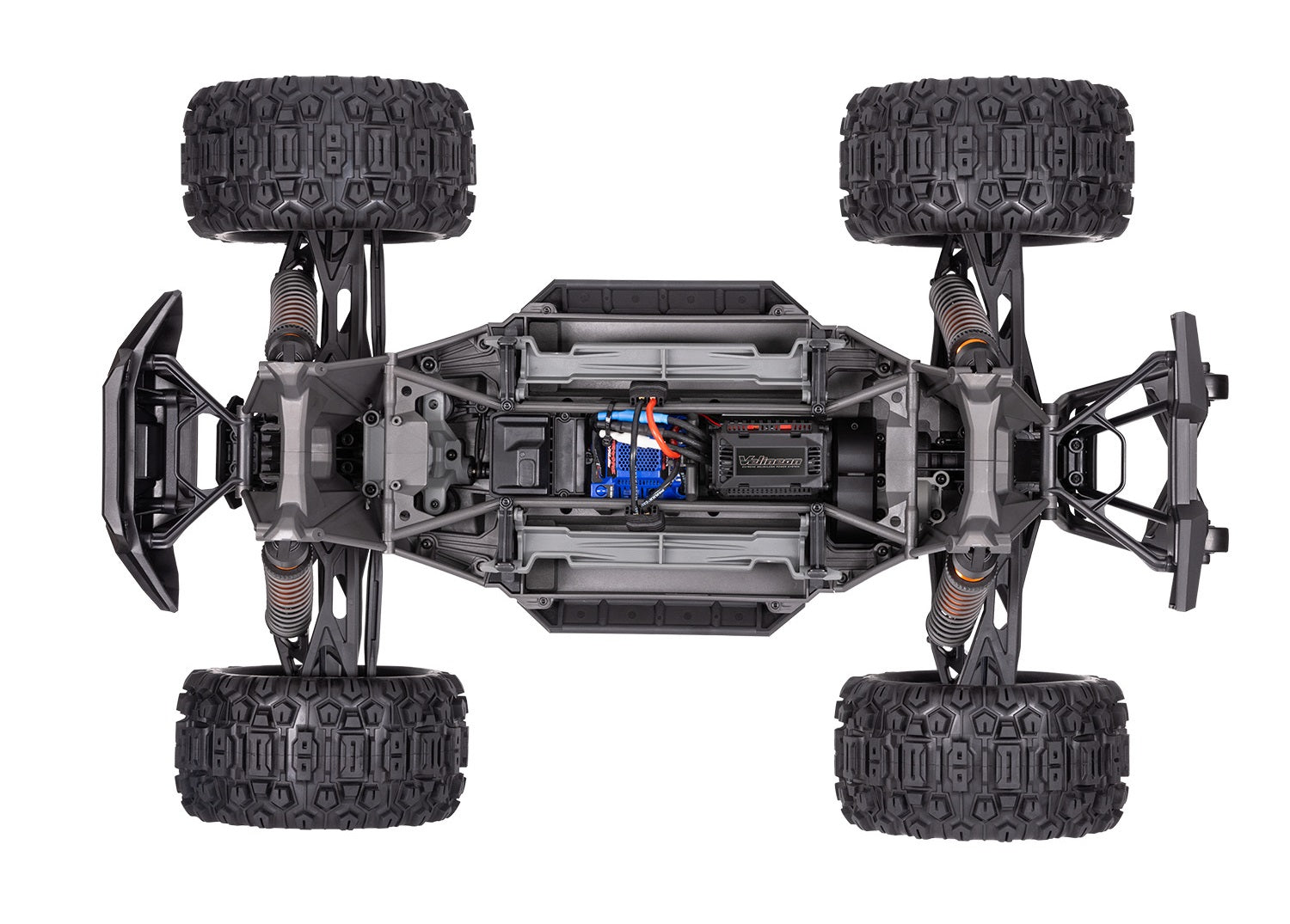 70796-4-GRN - Xtreme RC