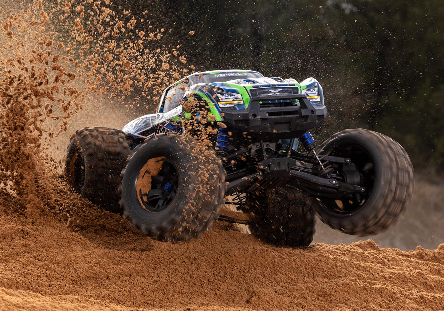 70796-4-GRN - Xtreme RC