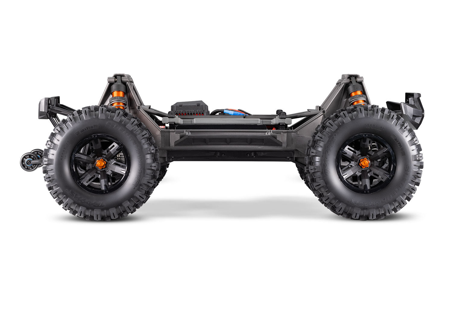 X-Maxx 8s Belted - Xtreme RC