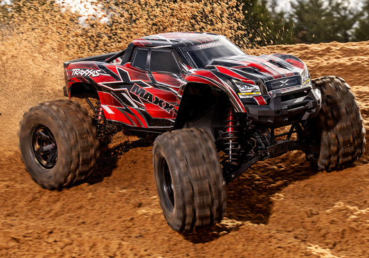 X-Maxx 8s Belted - Xtreme RC