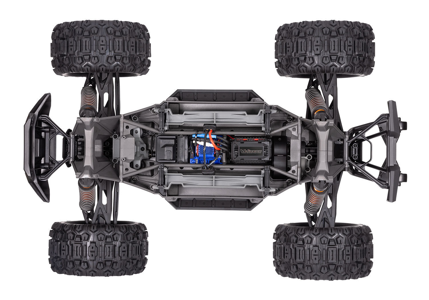 X-Maxx 8s Belted - Xtreme RC