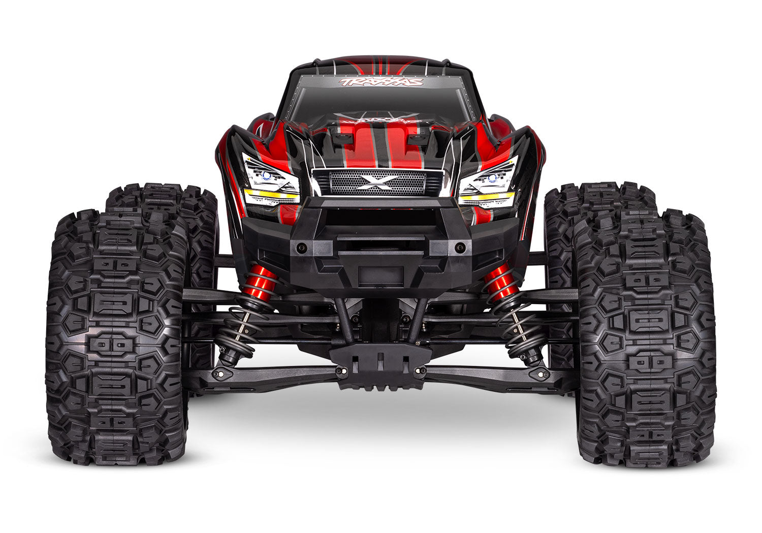 X-Maxx 8s Belted - Xtreme RC
